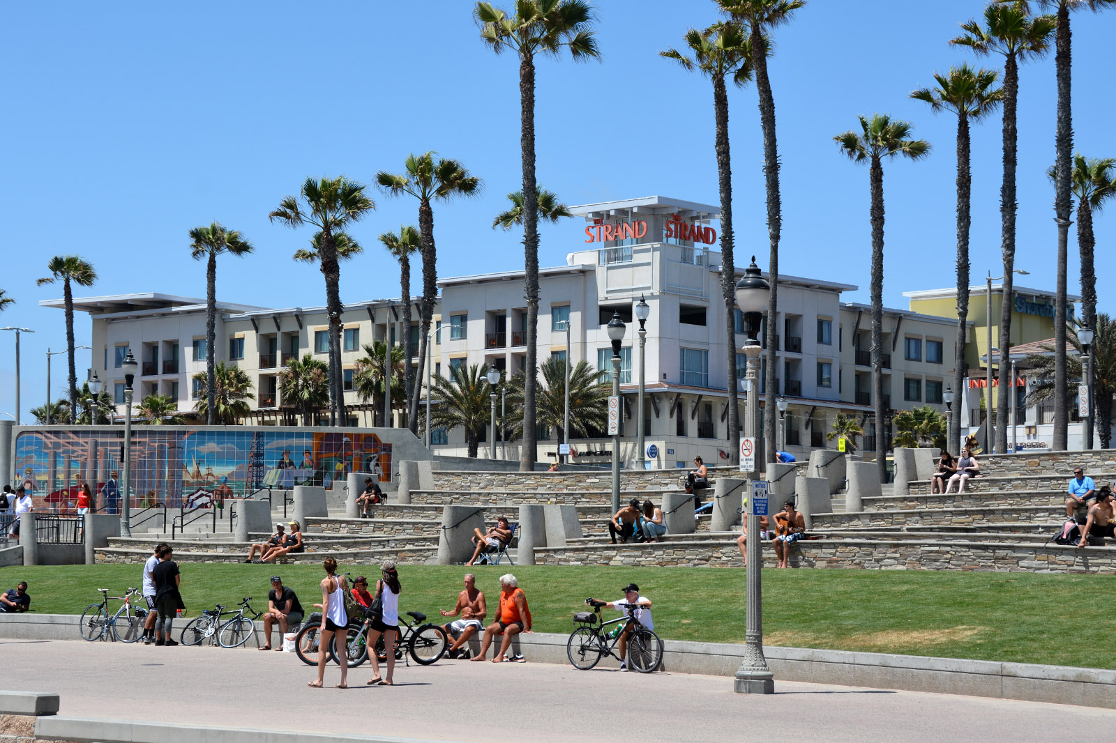 Kimpton Shorebreak Hotel