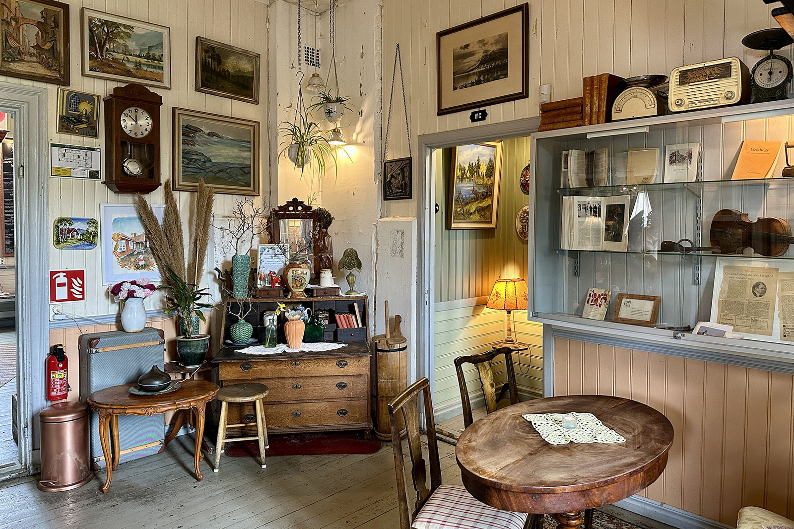 Klockargårdens Våffleri