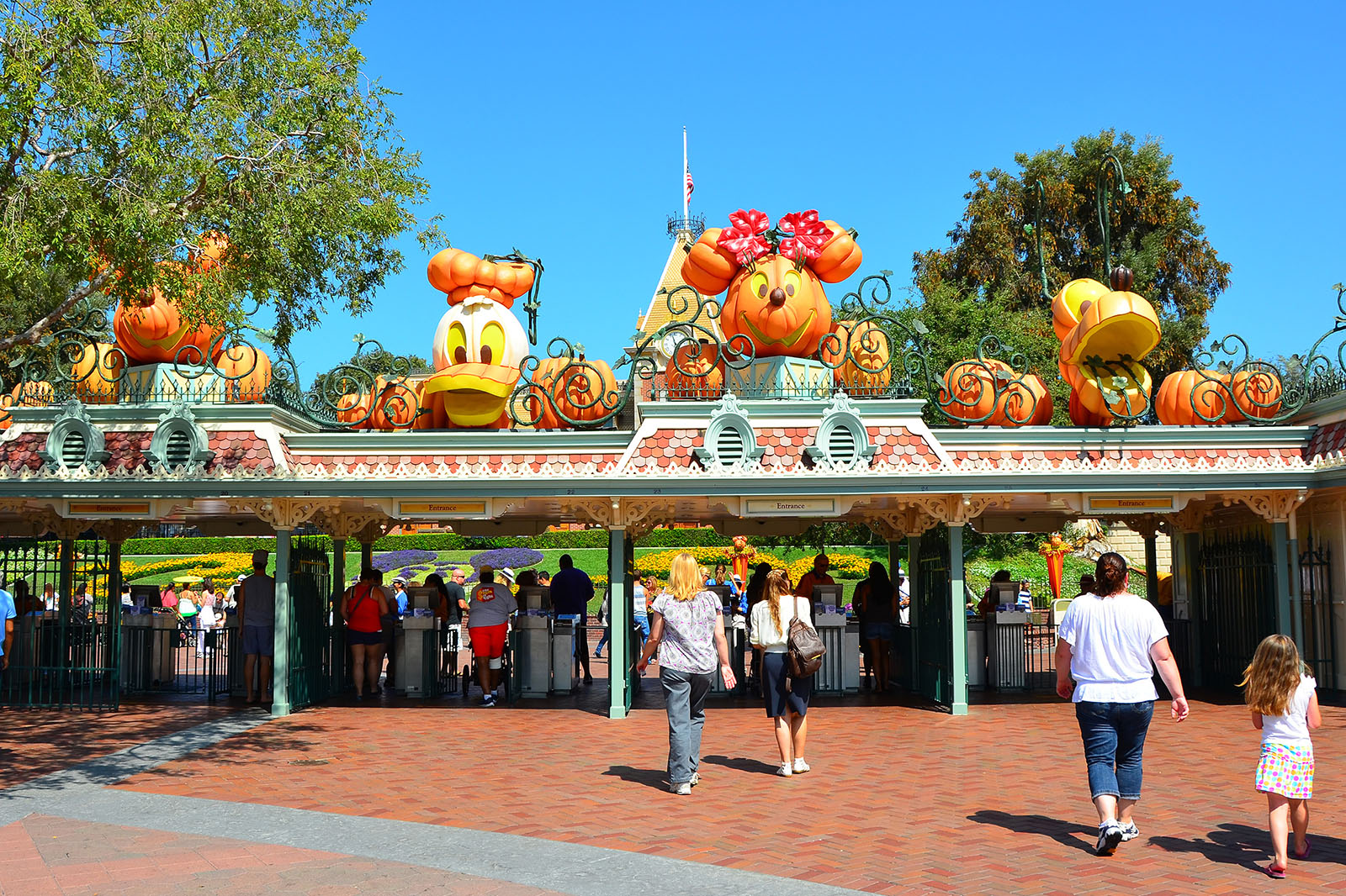 Disneyland Halloween