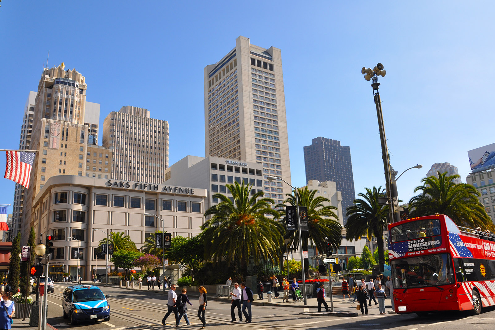 Union Square San Francisco