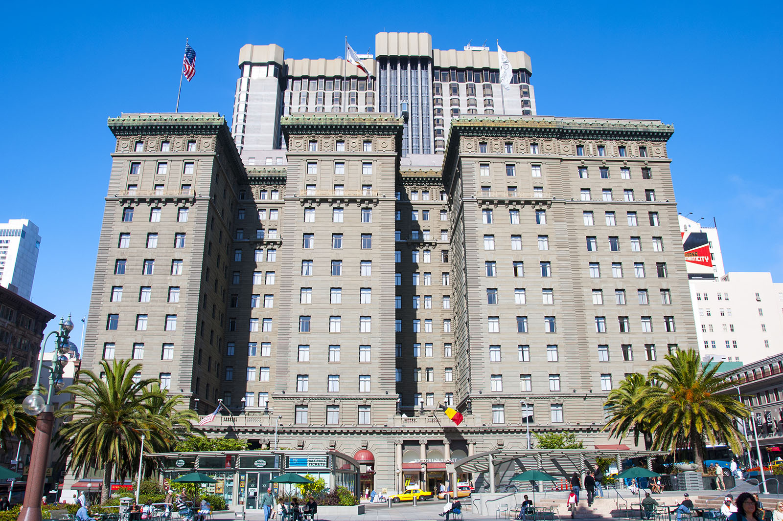 Westin St Francis San Francisco