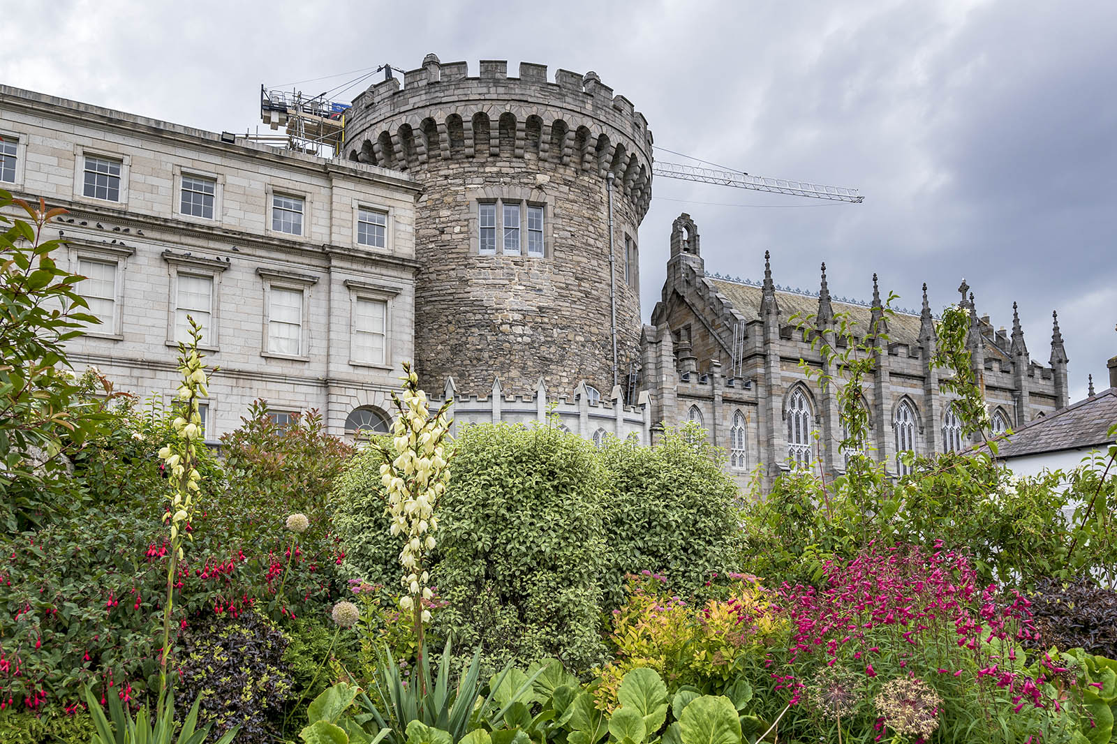 Dublin castle