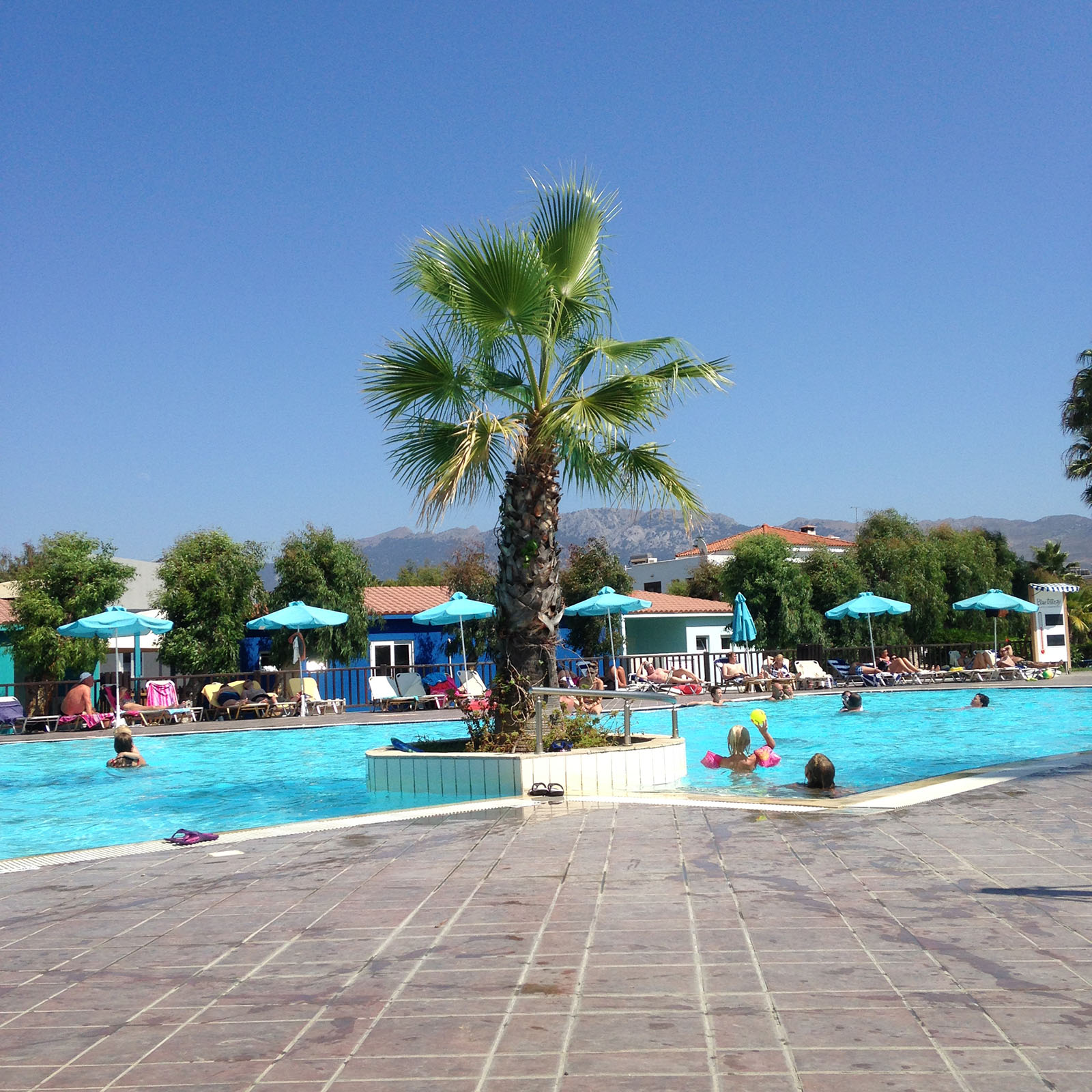 Atlantica Club Marmari Beach Kos