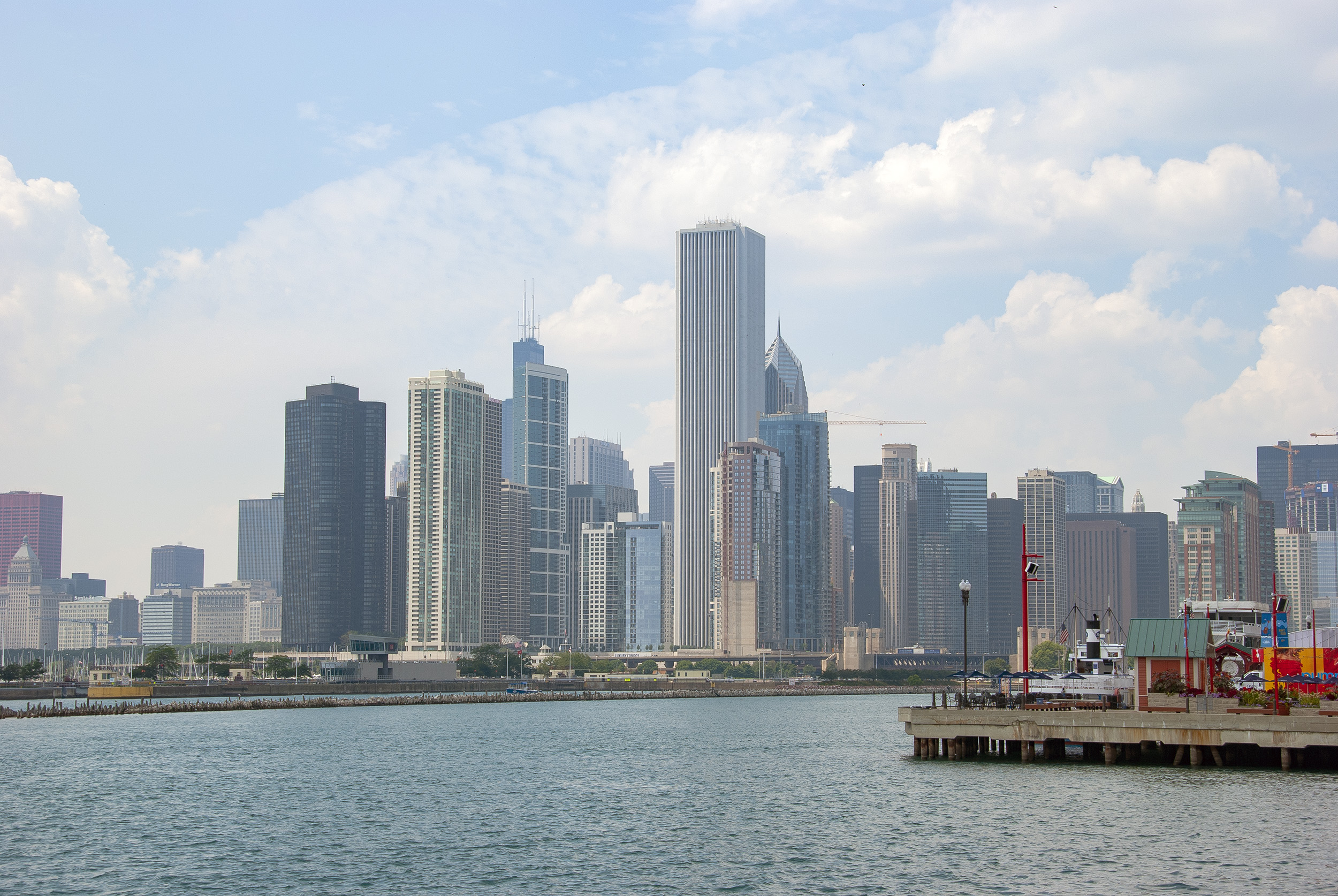 Navy Pier Chicago