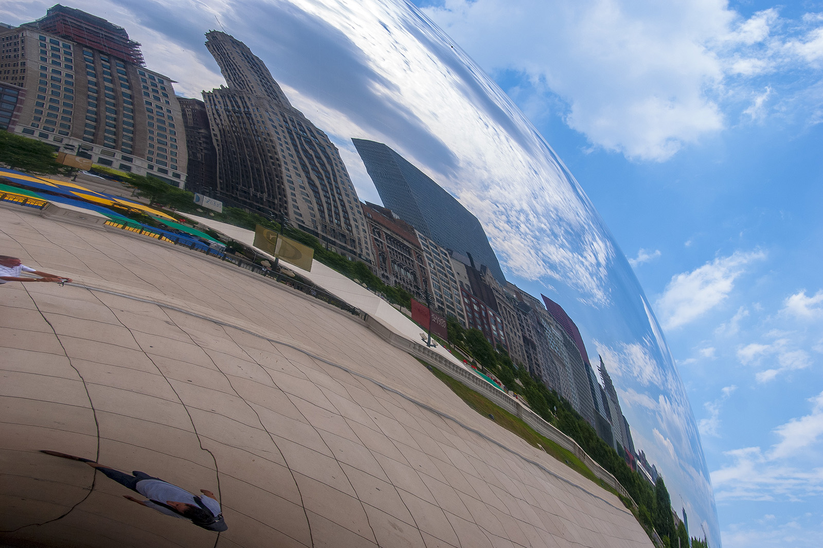 Cloud Gate Chicago