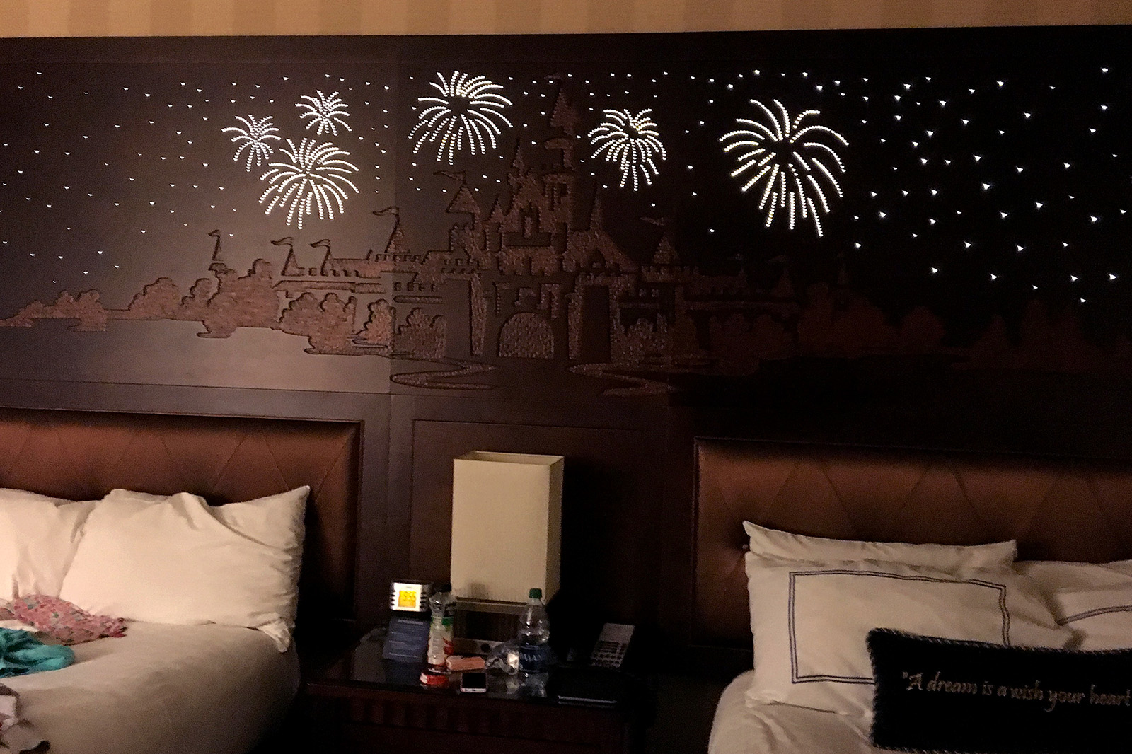 Disneyland Hotel Anaheim