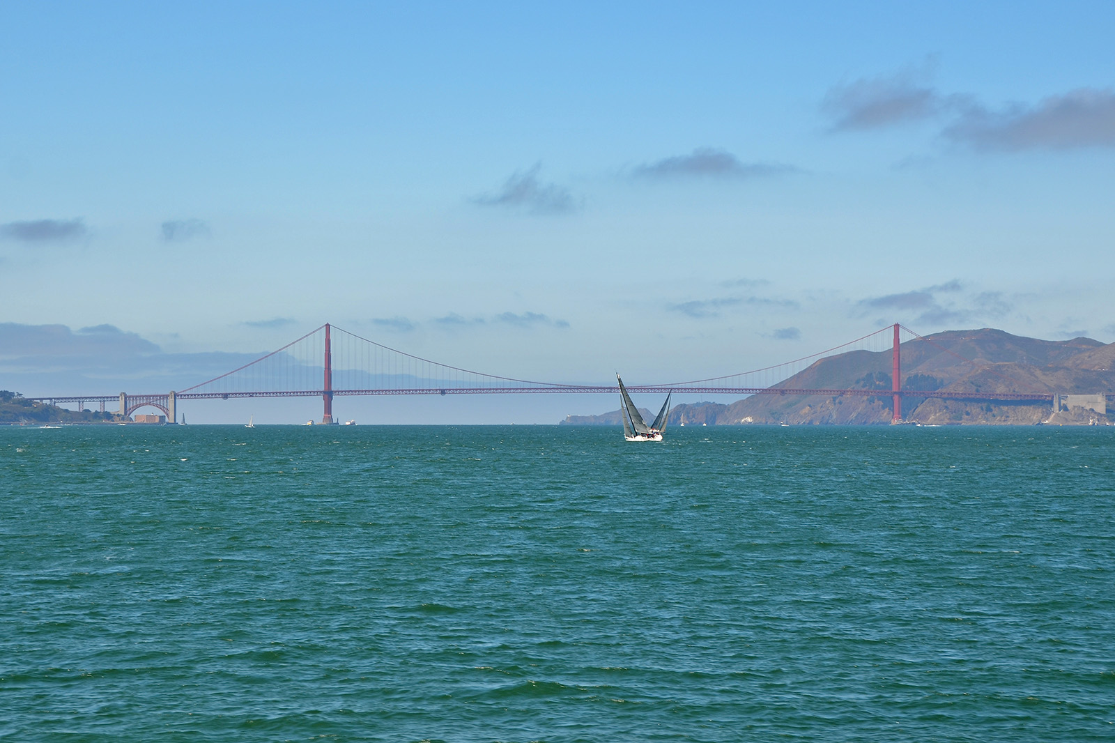 Golden Gate Bridge San Francisco