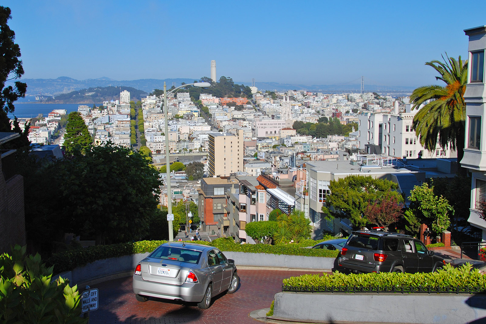 Lombard Street San Francisco