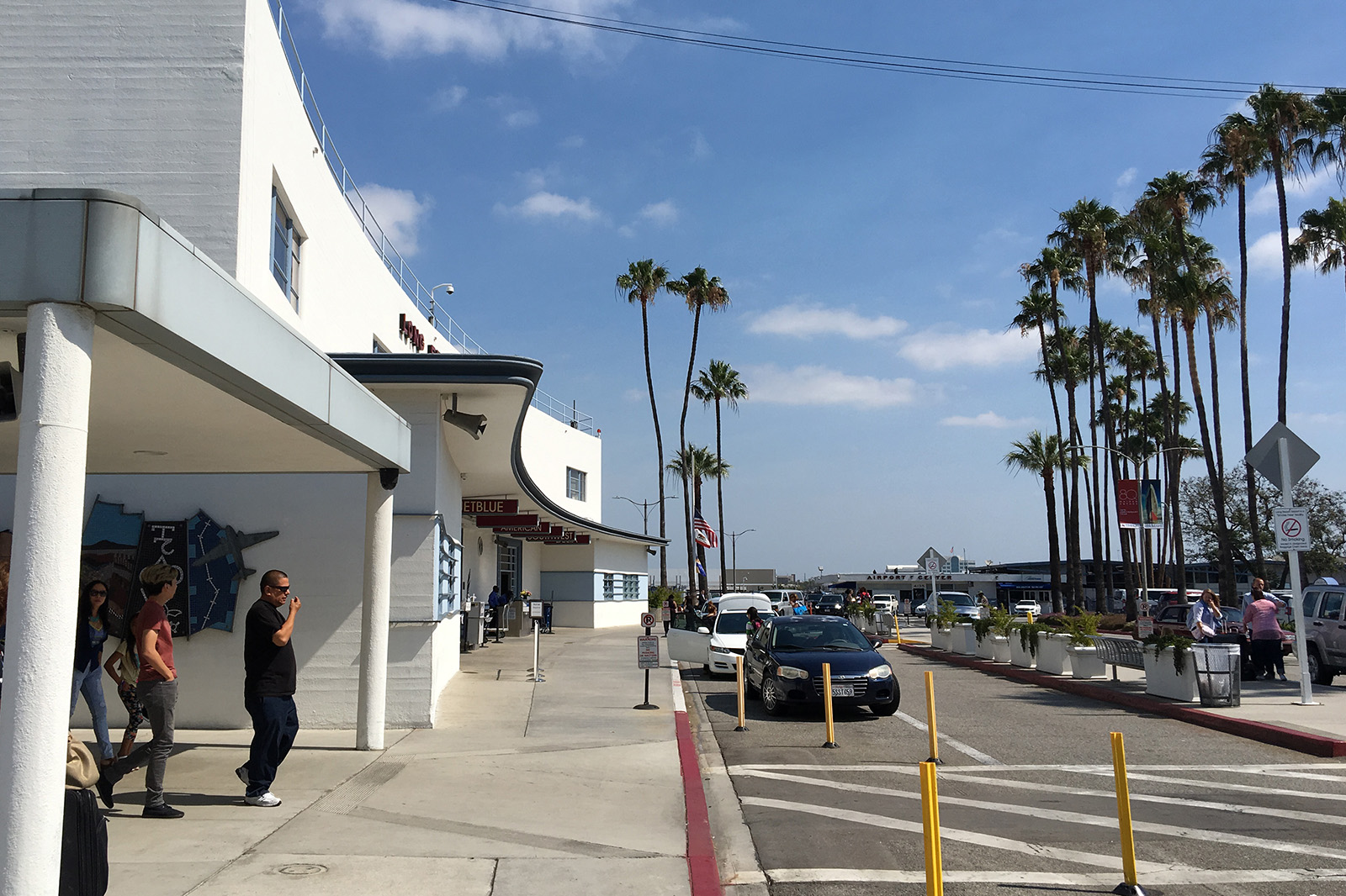 Long Beach Airport