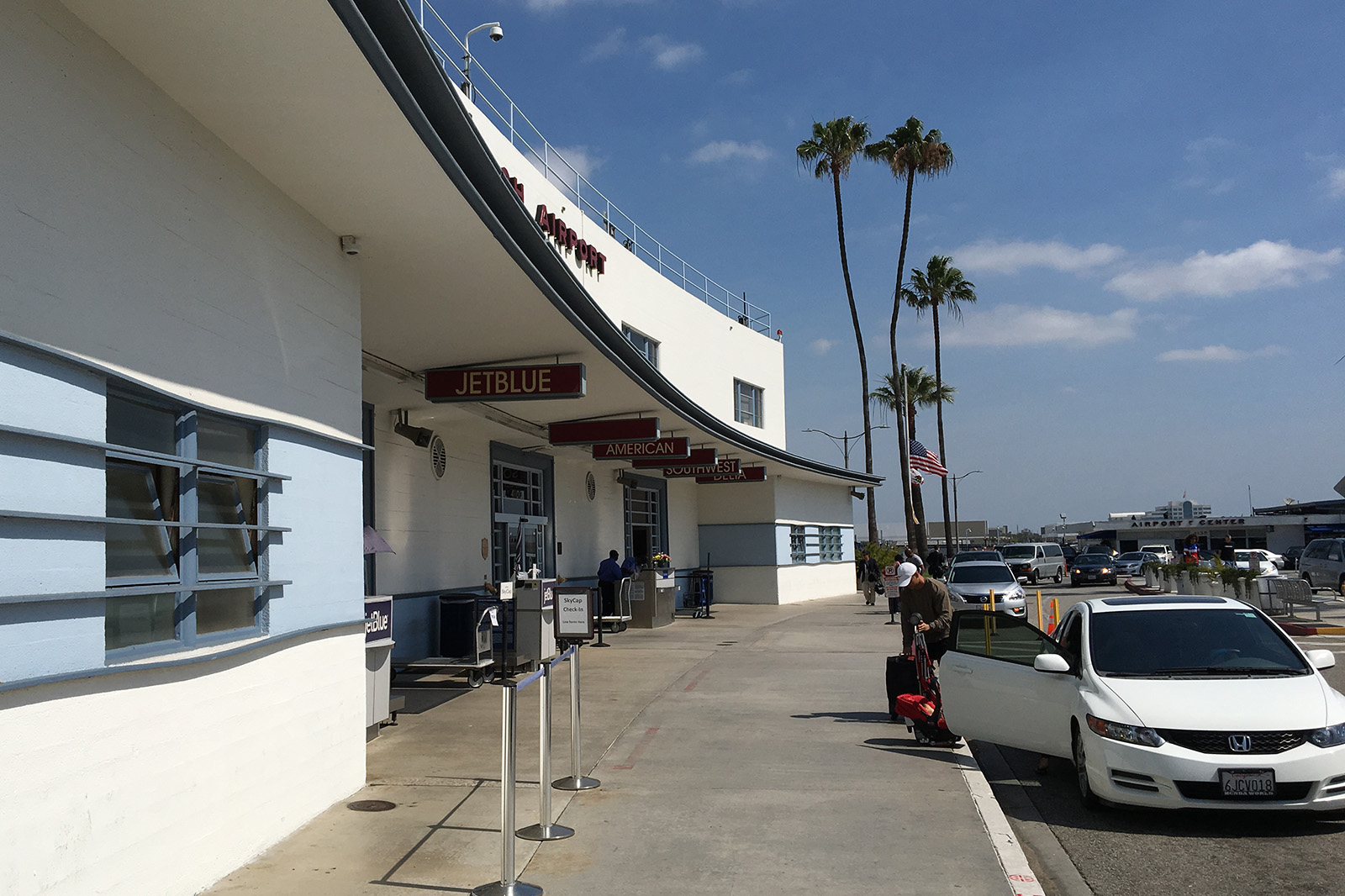 Long Beach Airport