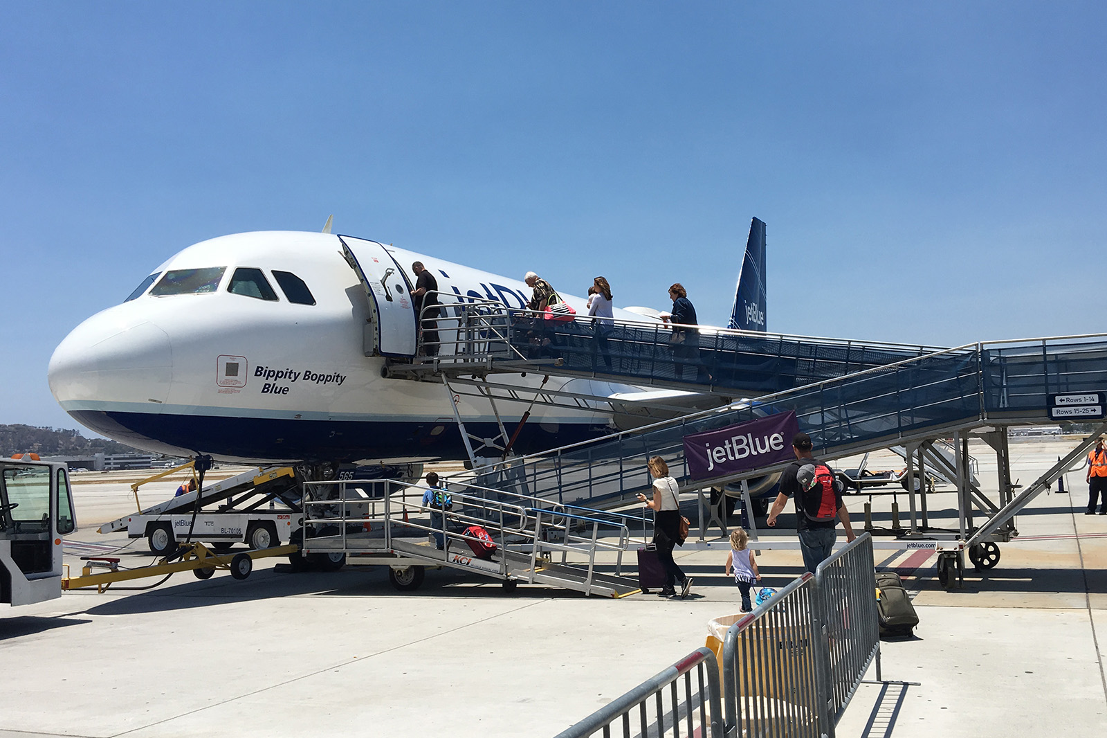 Long Beach Airport