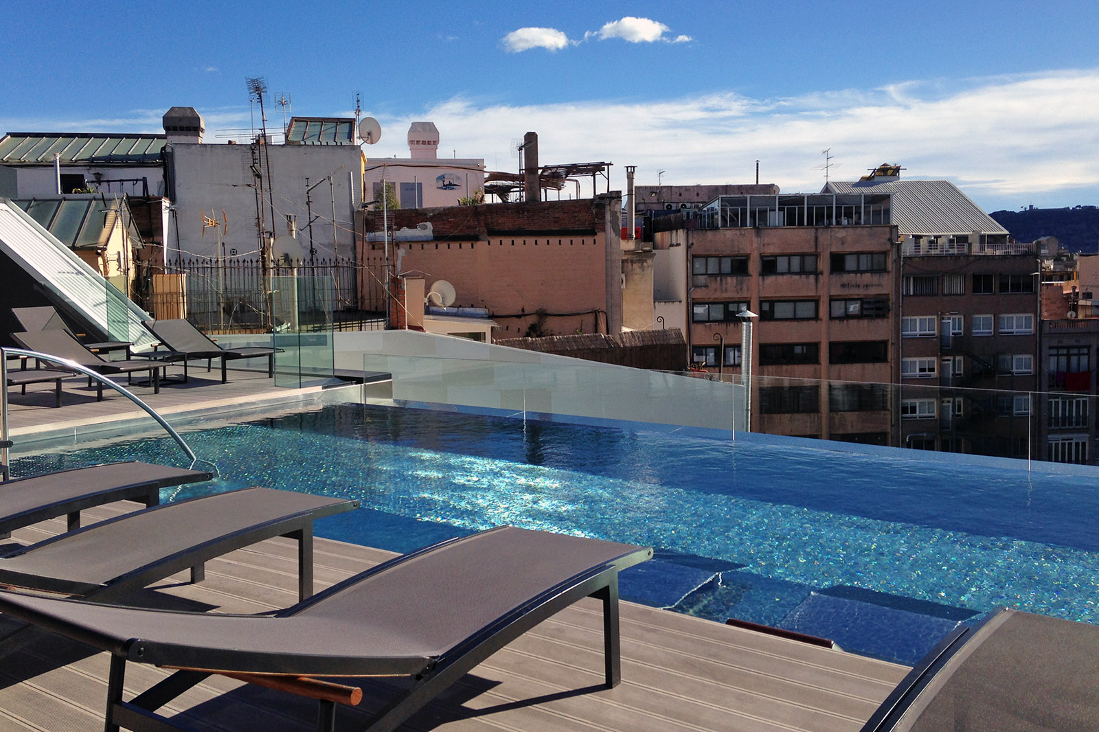 Olivia Balmes Hotel Barcelona