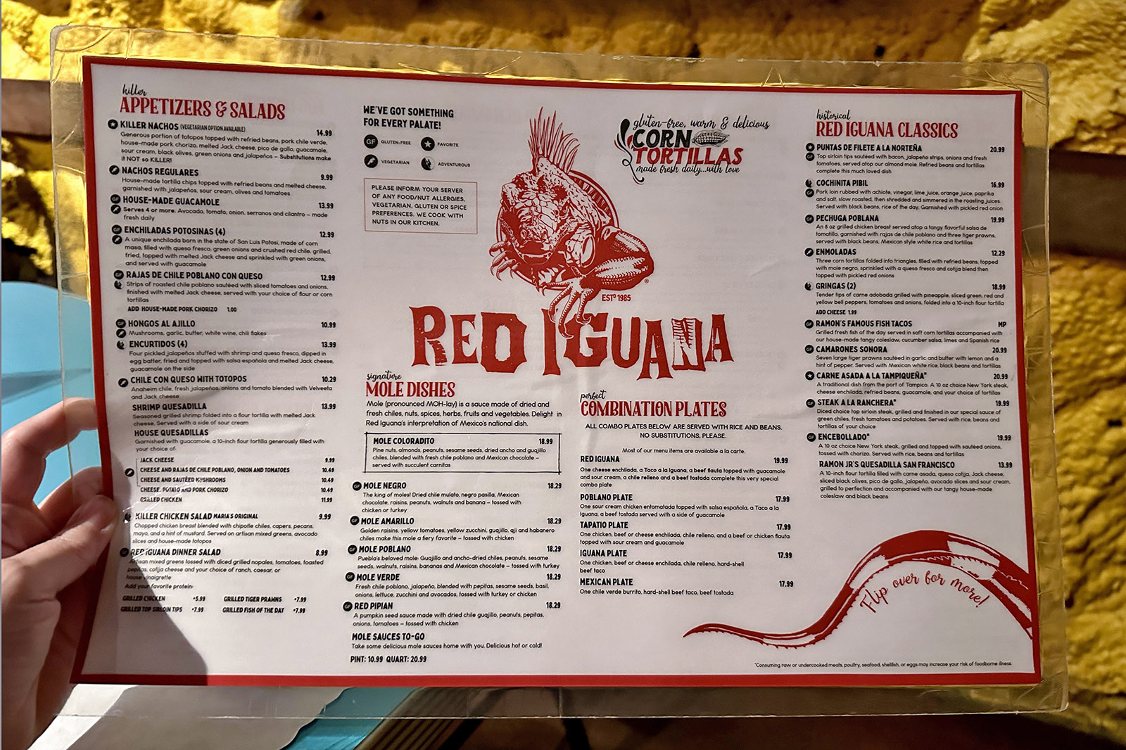 Red Iguana 2 Salt Lake City