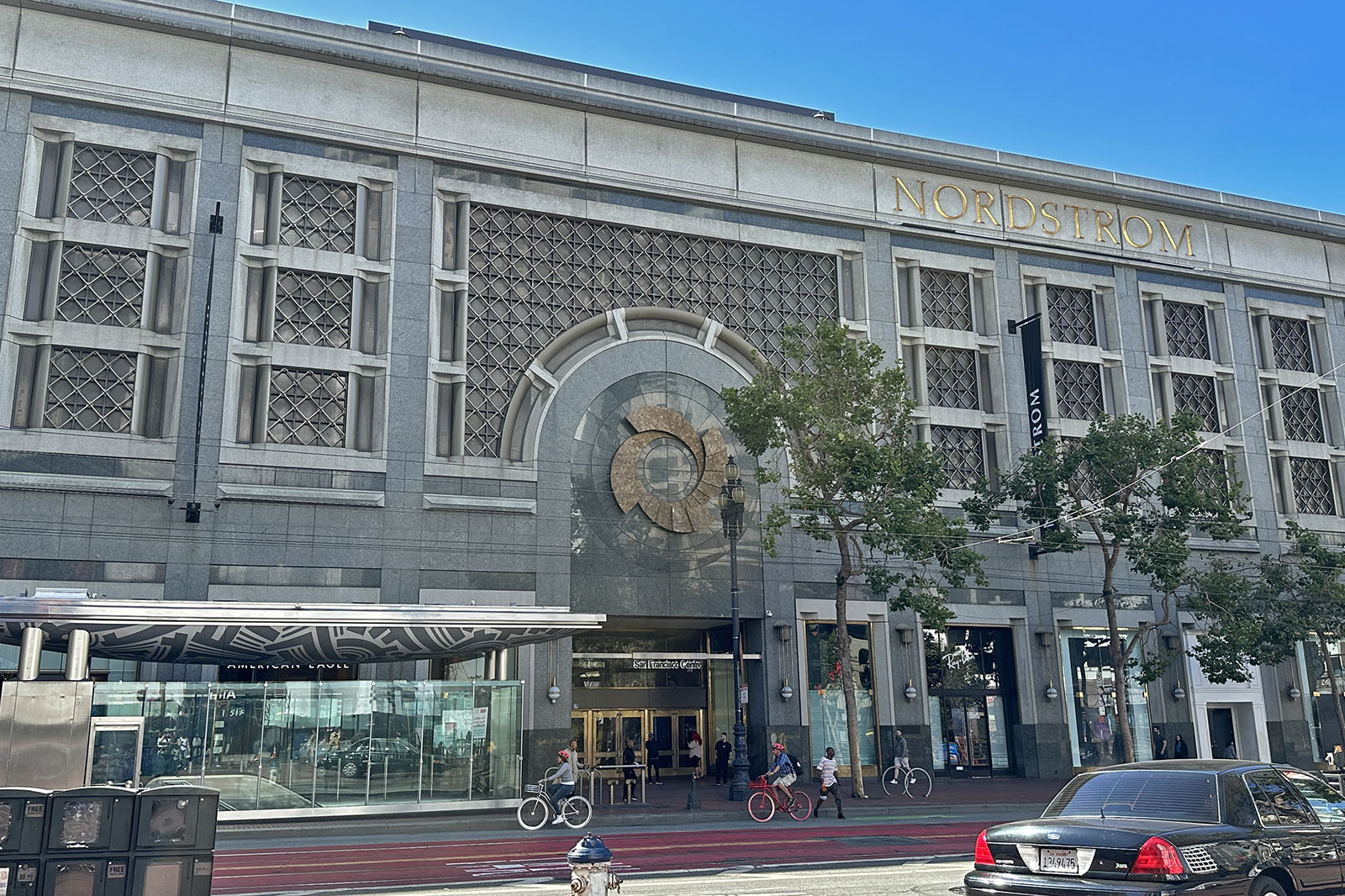 Westfield San Francisco Centre
