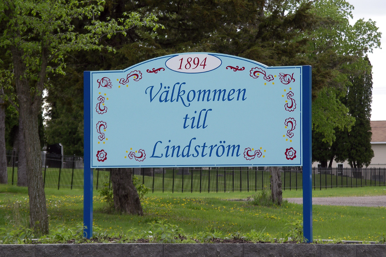 Välkommen till Lindström Minnesota